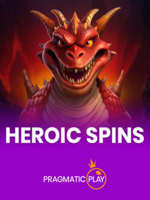 Heroic Spins Game: Panduan Bermain dan Tips Menang