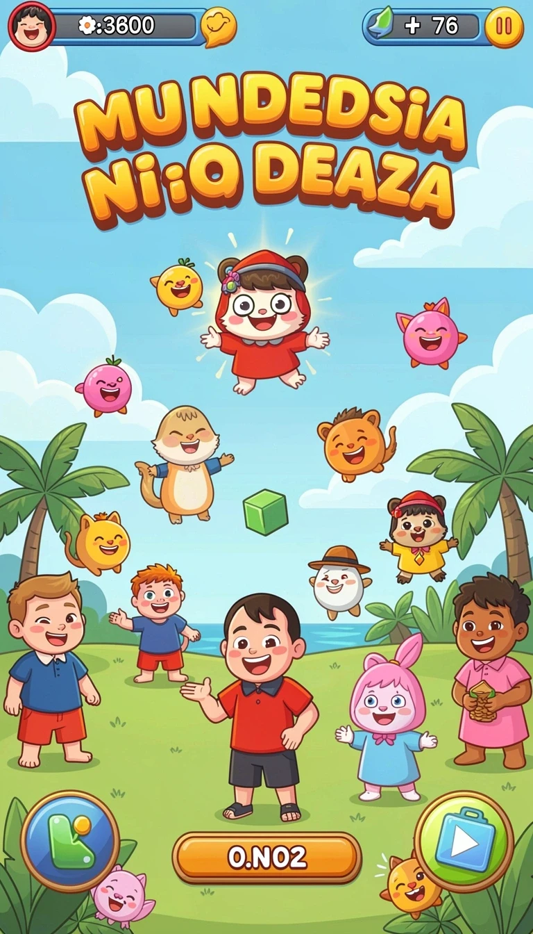 Download avatar808 APK Terbaru Full Version screenshot 2