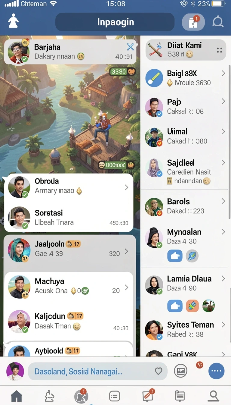 Kelebihan dan Fitur Aplikasi seven4d Terbaru screenshot 1