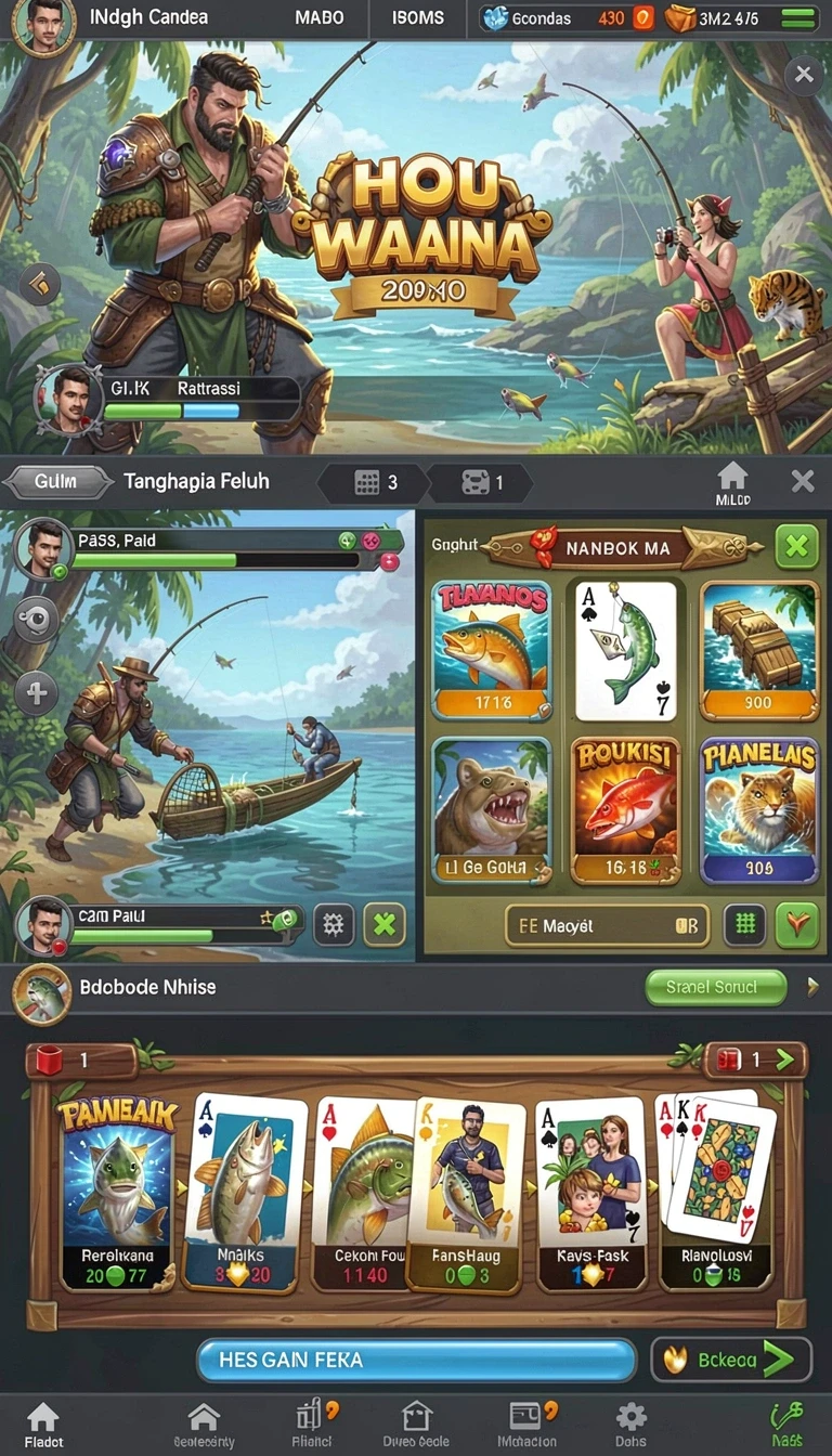 Cara Bermain Unlimited Wishes dan Tips Menang Mudah 1