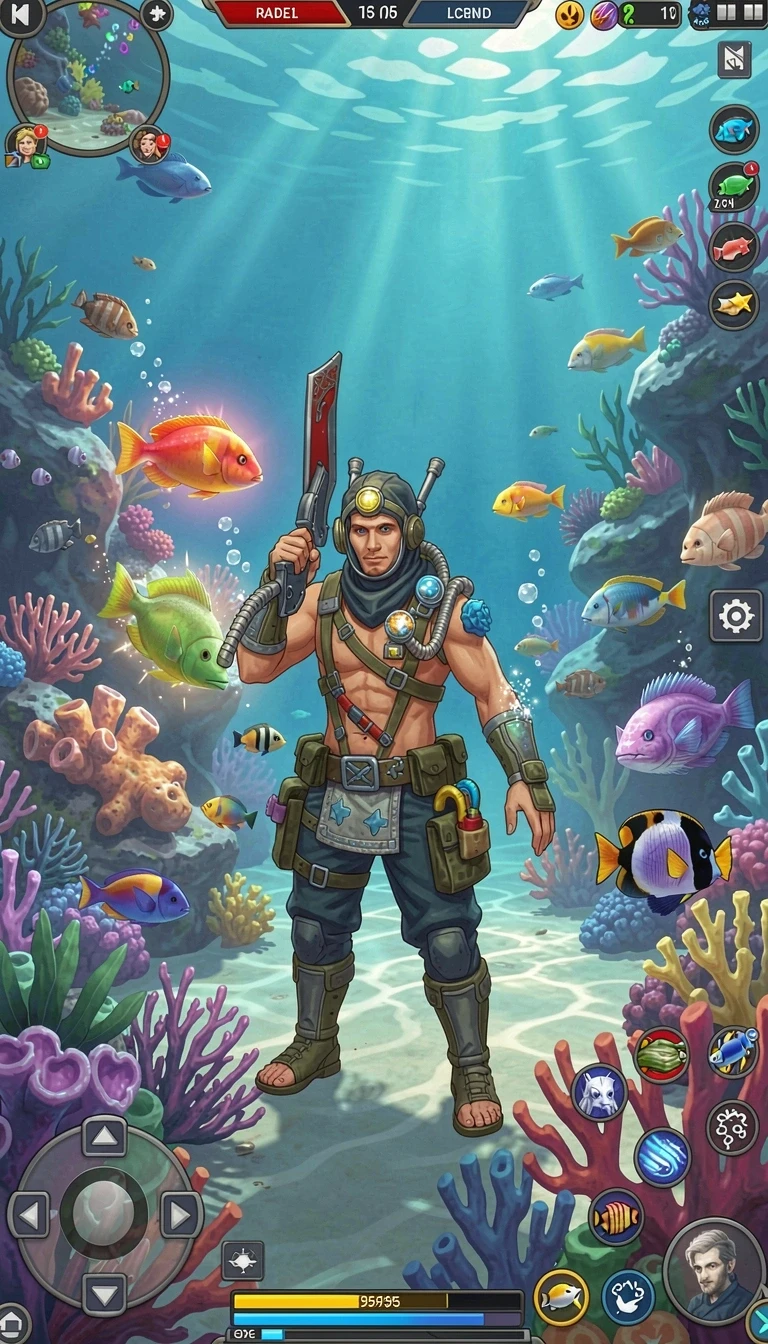 Download avatar808 APK Terbaru Full Version screenshot 4
