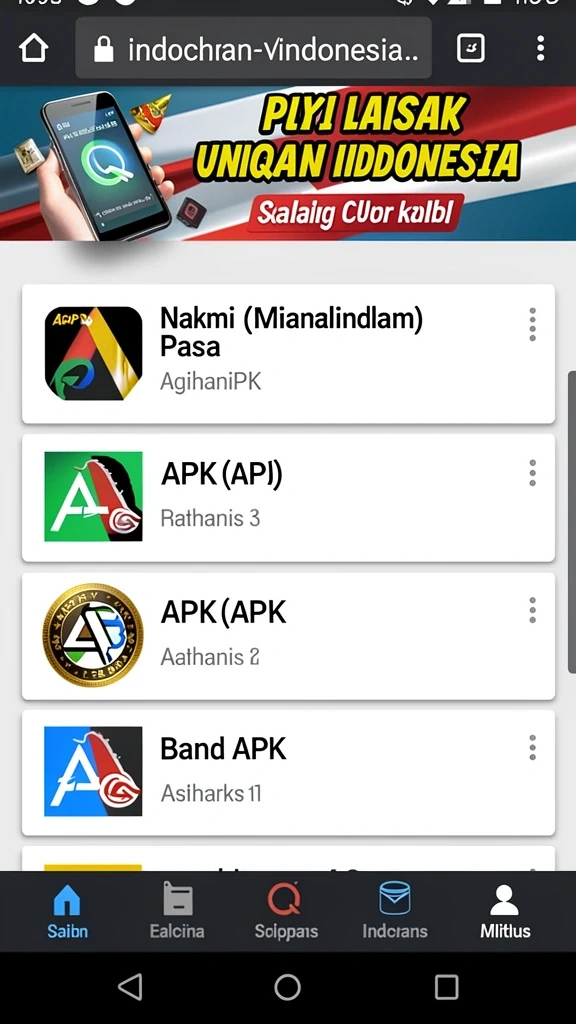 Aplikasi adg62 Terpercaya untuk Android screenshot 2