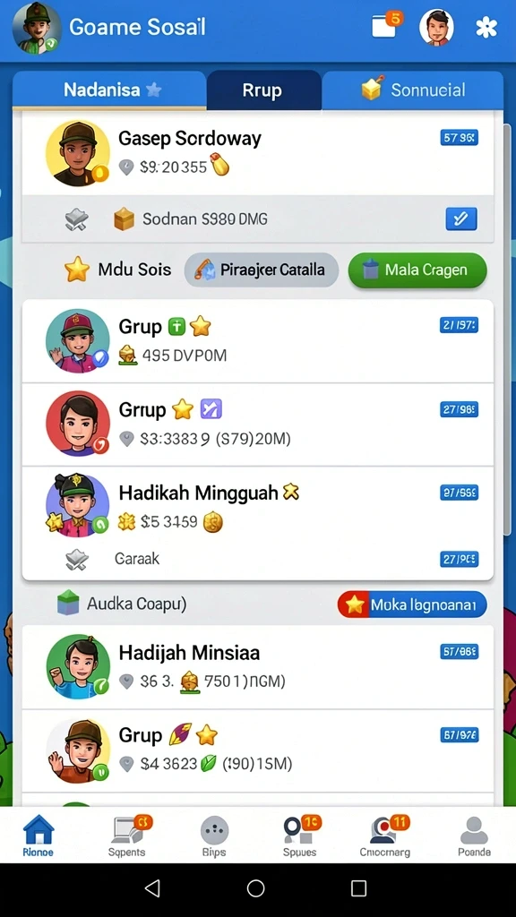 Update Aplikasi luckyneko Terbaru 2026 screenshot 4