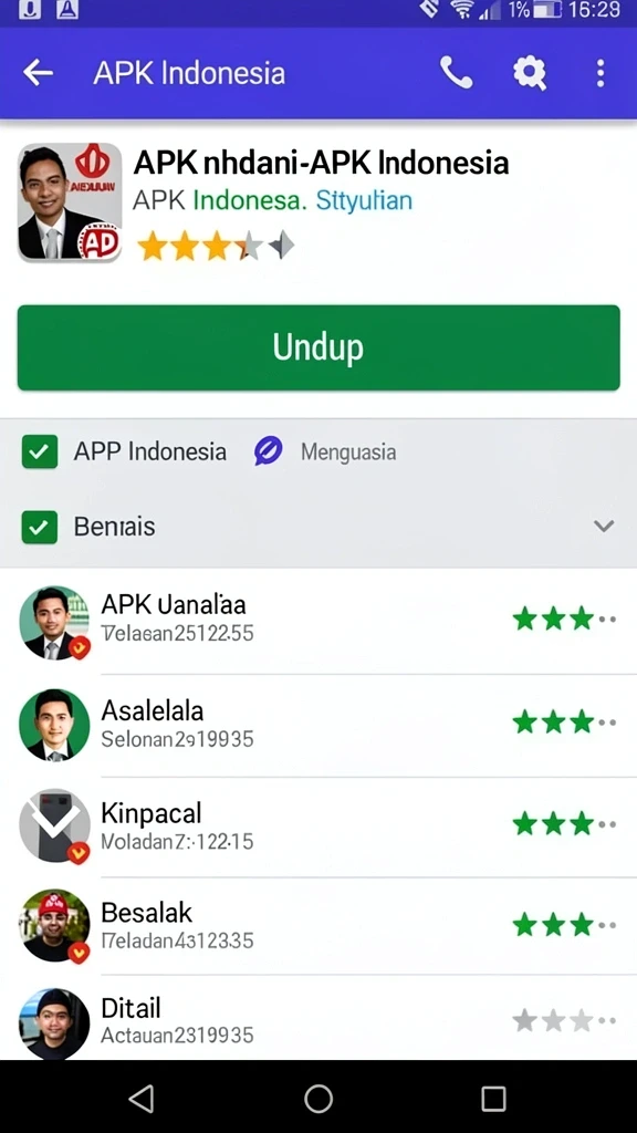 Aplikasi winpkr Terpercaya untuk Android screenshot 3