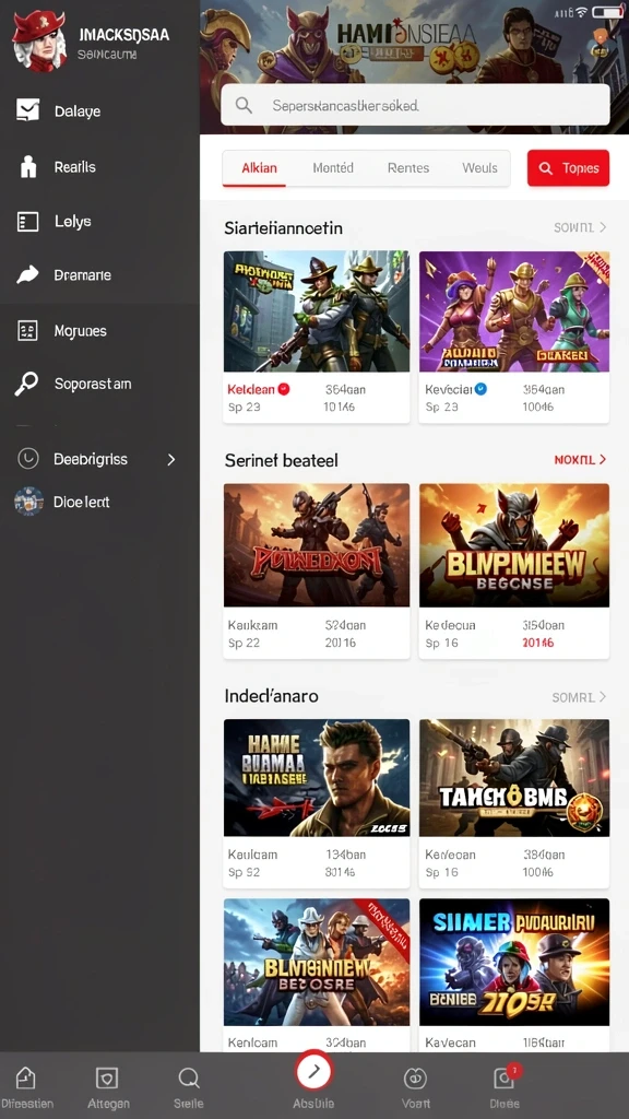 Panduan Lengkap Aplikasi naga11 untuk Pemula screenshot 1