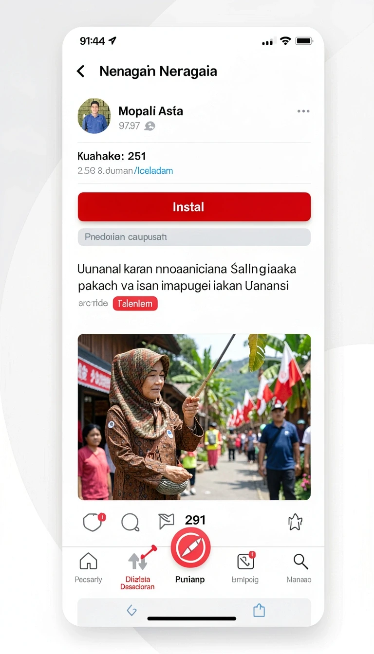 rebahin APK: Fitur, Ukuran, dan Link Download screenshot 4