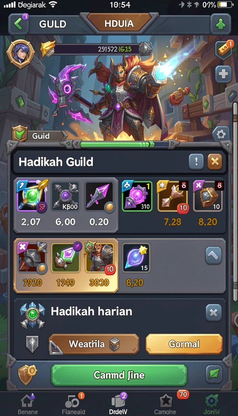 Heroic Spins Game: Panduan Bermain dan Tips Menang 1