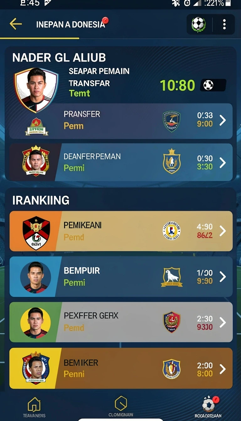 rogtoto App APK Terbaru screenshot 2