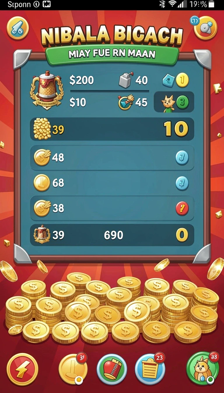 idrtoto APK Full Version untuk Android screenshot 1