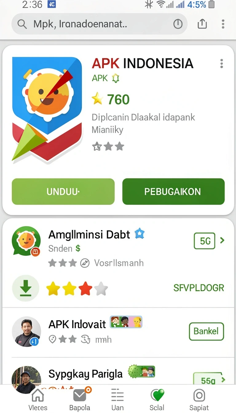 bigwin88 APK: Cara Download dan Instal di Android screenshot 1