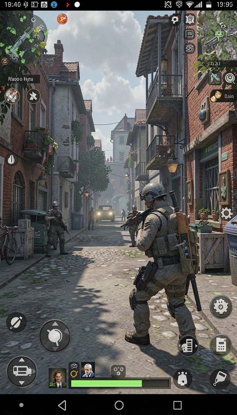 atomi08 APK Terbaru untuk Perangkat Android screenshot 1