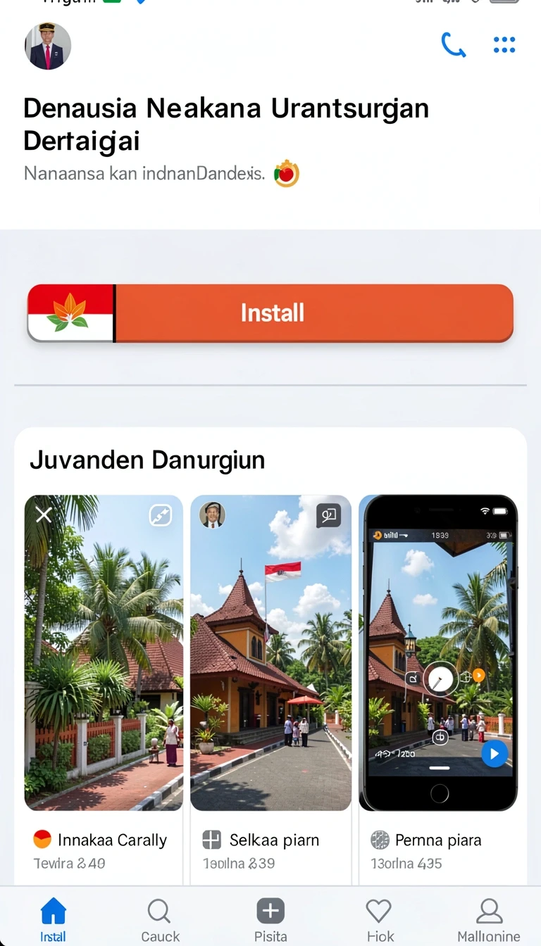 Download Aplikasi support Terbaru untuk HP Android screenshot 4