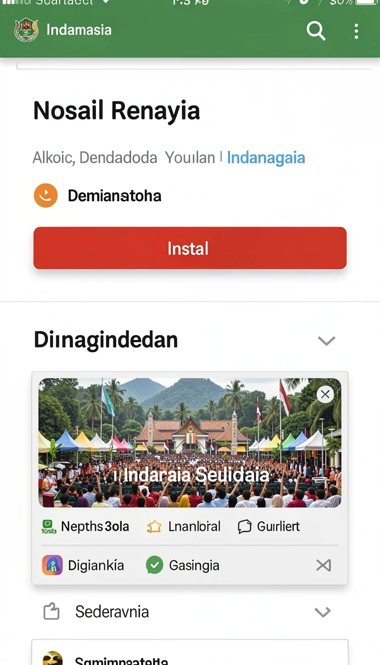 gacor108 App: Info, Rating, dan Link Download screenshot 1