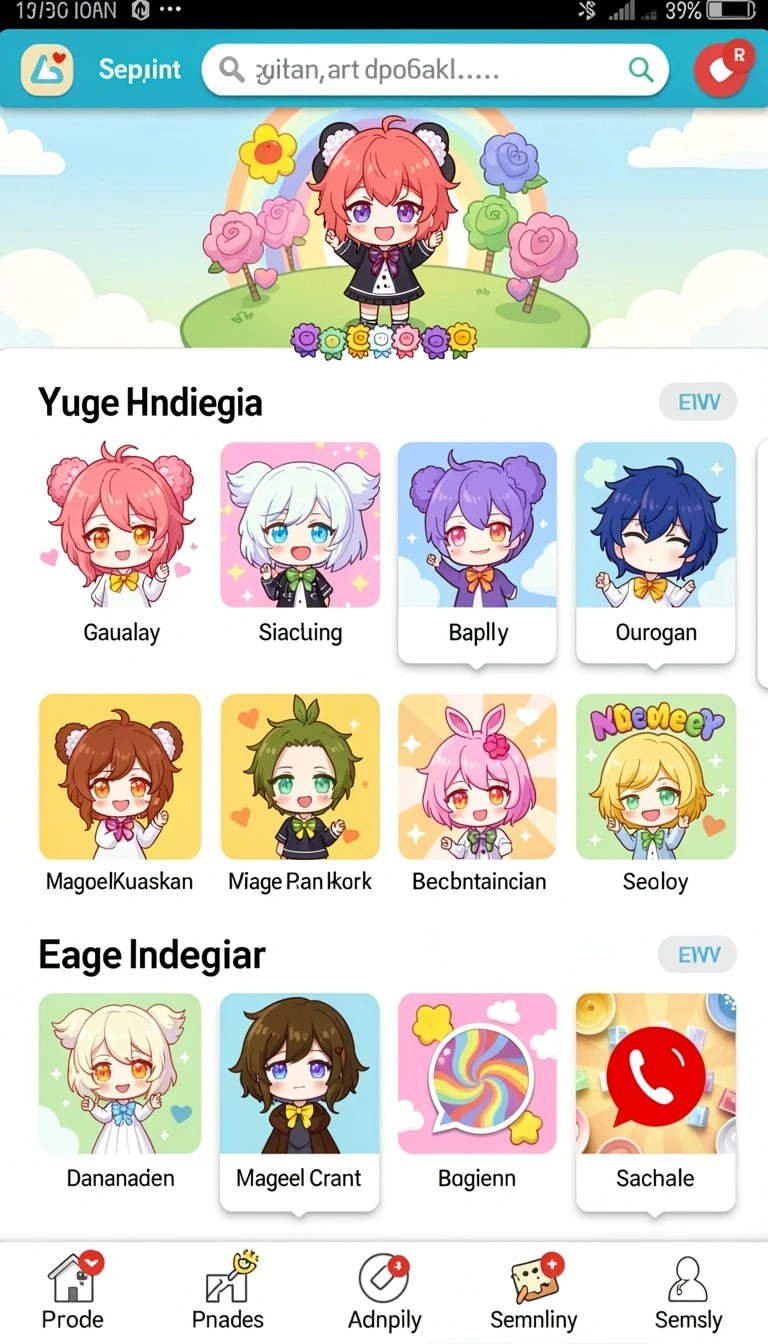 Aplikasi obltogcl Ringan untuk Android screenshot 1