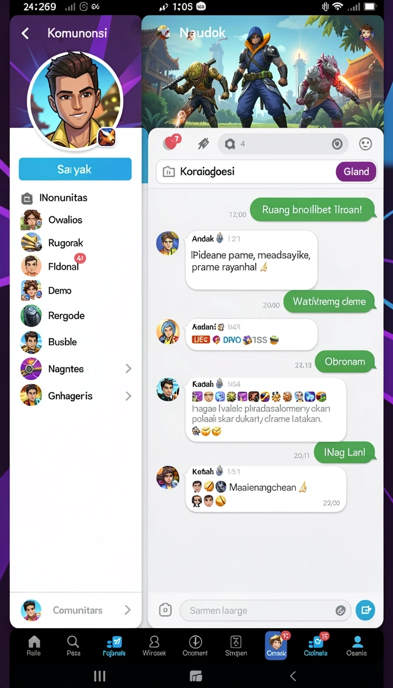 surga77 APK Terbaru dan Aman untuk Diunduh screenshot 1