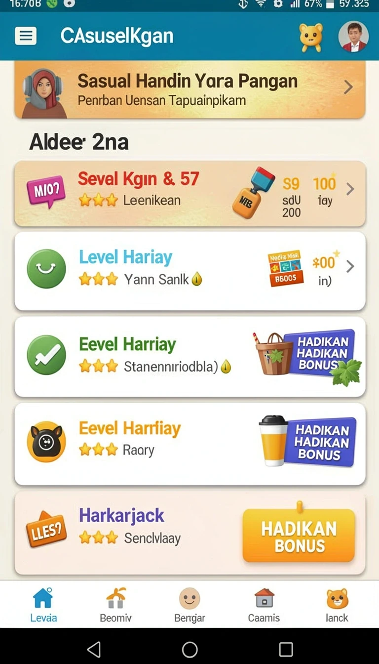 surga77 APK Terbaru dan Aman untuk Diunduh screenshot 3