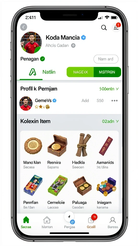 Info Lengkap Aplikasi panen77 Versi Terbaru screenshot 2
