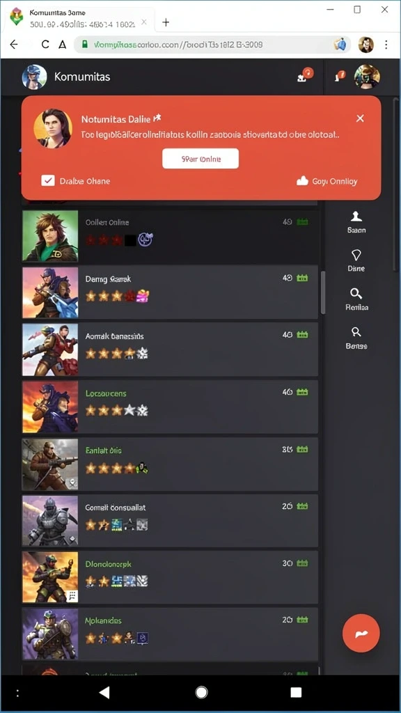 Download qq1221 APK Terbaru Full Version screenshot 2